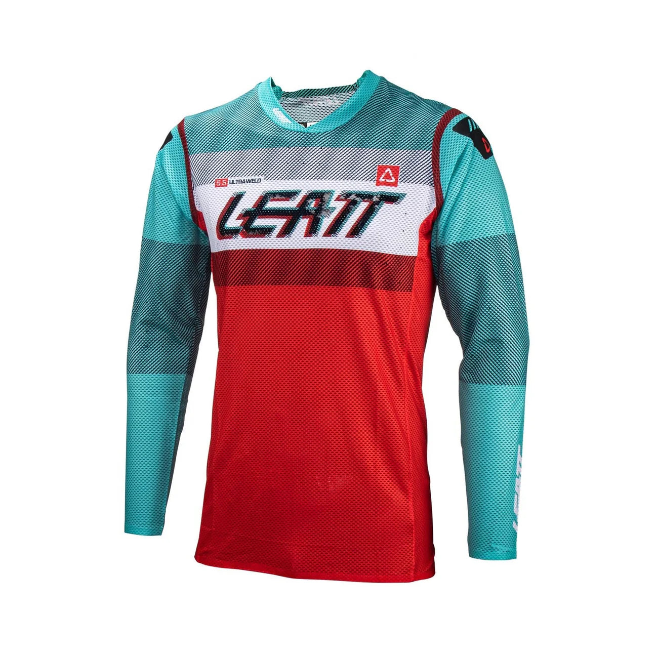 LEATT MOTORCYCLE JERSEY | 5.5 ULTRAWELD FUEL