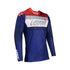 LEATT 5.5 ULTRAWELD ROYAL BLUE MOTORCYCLE JERSEY