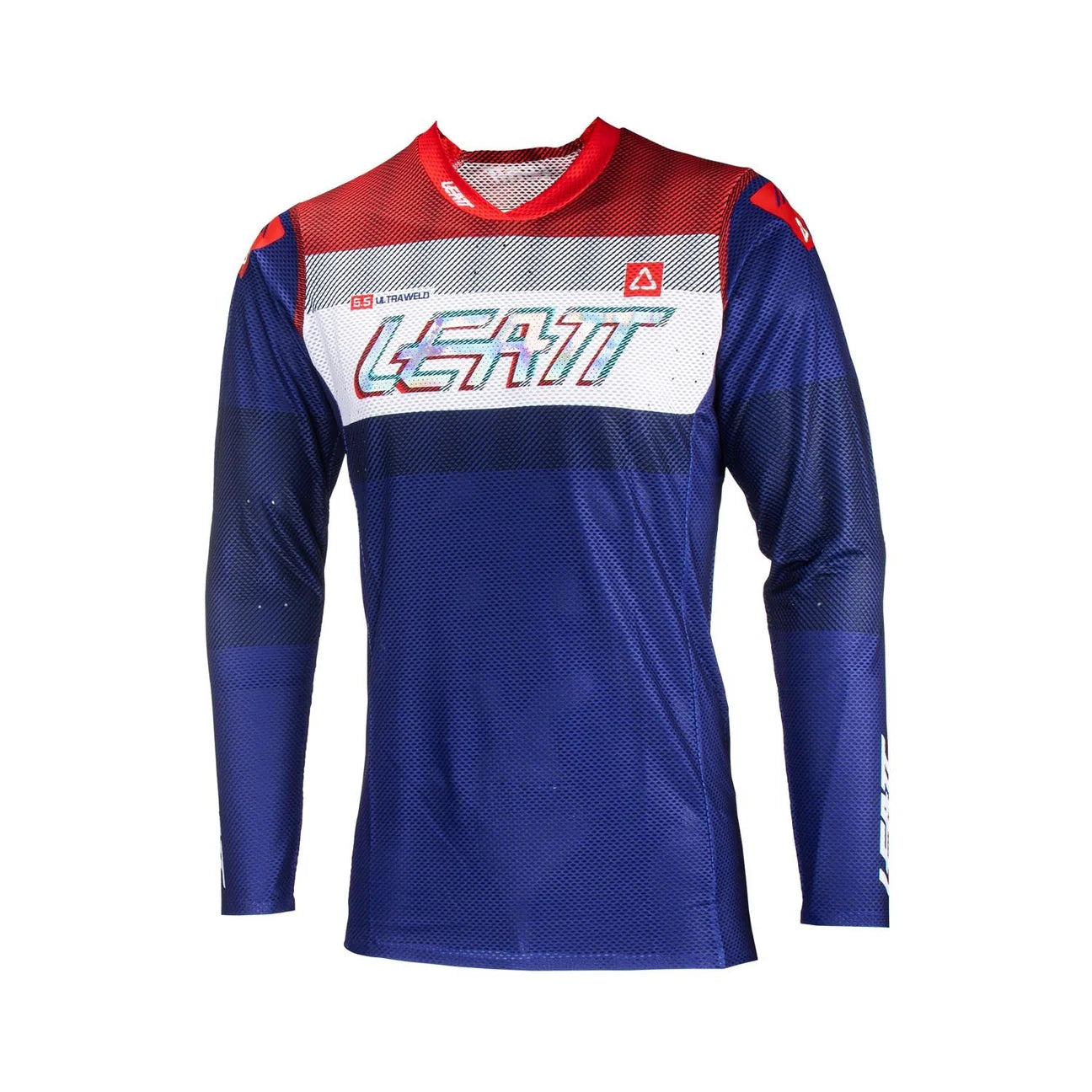 LEATT 5.5 ULTRAWELD ROYAL BLUE MOTORCYCLE JERSEY