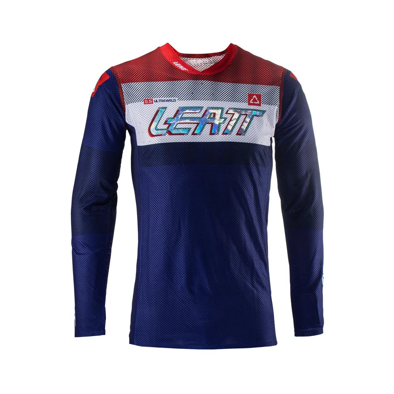 LEATT 5.5 ULTRAWELD ROYAL BLUE MOTORCYCLE JERSEY