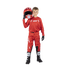 KIT JERSEY MÁS PANTALÓN MOTO NIÑO LEATT 3.5 RIDE ROJO