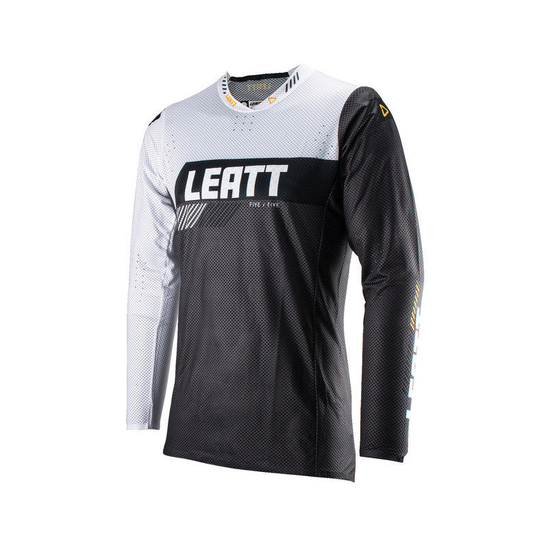 JERSEY DE MOTO LEATT | 5.5 ULTRAWELD GRAPHITE