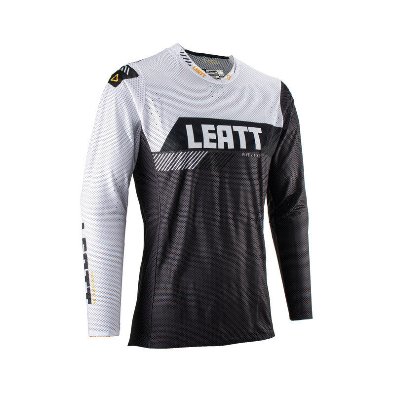 JERSEY DE MOTO LEATT | 5.5 ULTRAWELD GRAPHITE