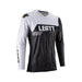JERSEY DE MOTO LEATT 5.5 ULTRAWELD BLACK / WHITE