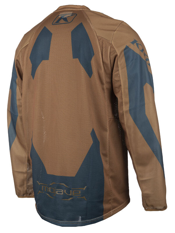 JERSEY DE MOTO KLIM | MOJAVE QUEST GOLDEN BROWN