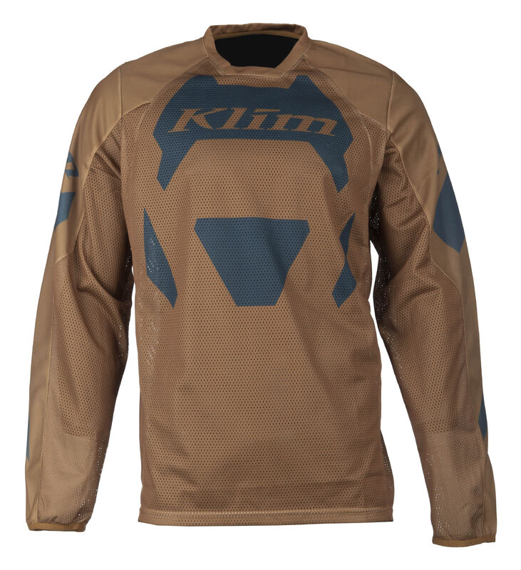 JERSEY DE MOTO KLIM | MOJAVE QUEST GOLDEN BROWN