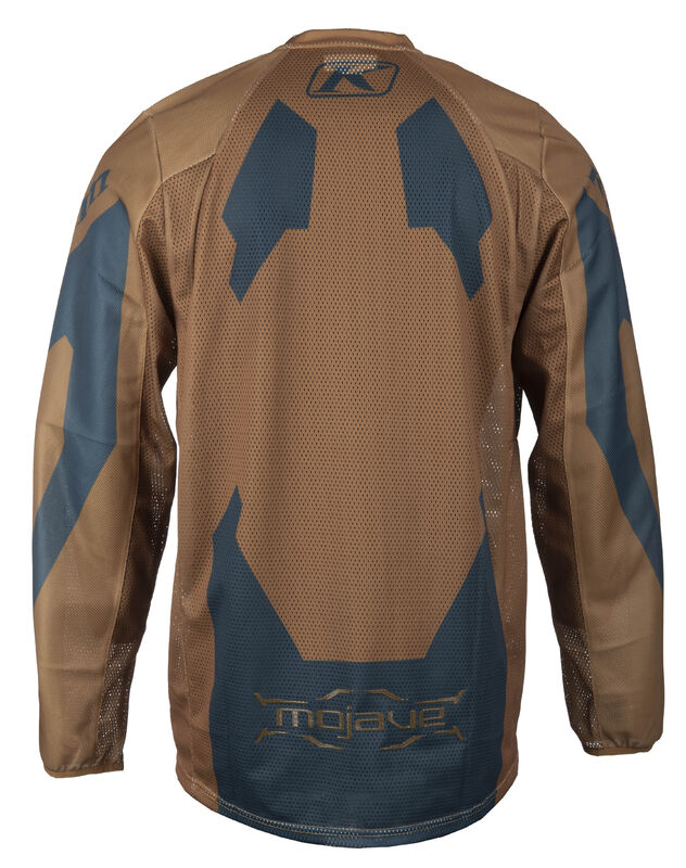 JERSEY DE MOTO KLIM | MOJAVE QUEST GOLDEN BROWN