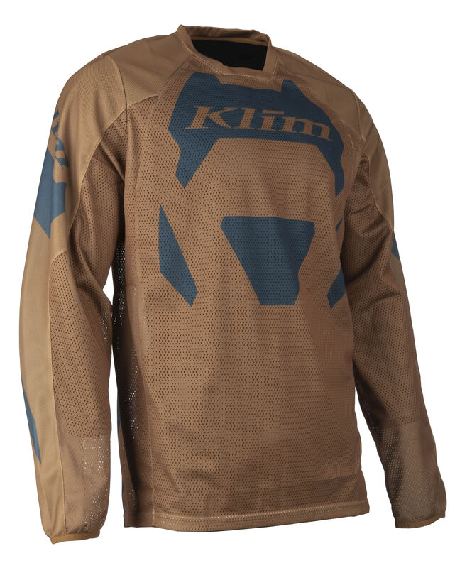 JERSEY DE MOTO KLIM | MOJAVE QUEST GOLDEN BROWN