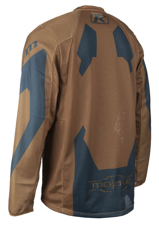JERSEY DE MOTO KLIM | MOJAVE QUEST GOLDEN BROWN