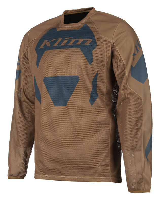 JERSEY DE MOTO KLIM | MOJAVE QUEST GOLDEN BROWN