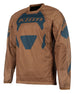 KLIM MOJAVE QUEST GOLDEN BROWN MOTORCYCLE JERSEY