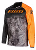 JERSEY DE MOTO KLIM XC LITE CORROSION STRIKE ORANGE