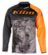 JERSEY DE MOTO KLIM | XC LITE CORROSION STRIKE ORANGE