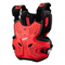 JOFA DE MOTO LEATT PROTECTOR DE PECHO 3.5 RED