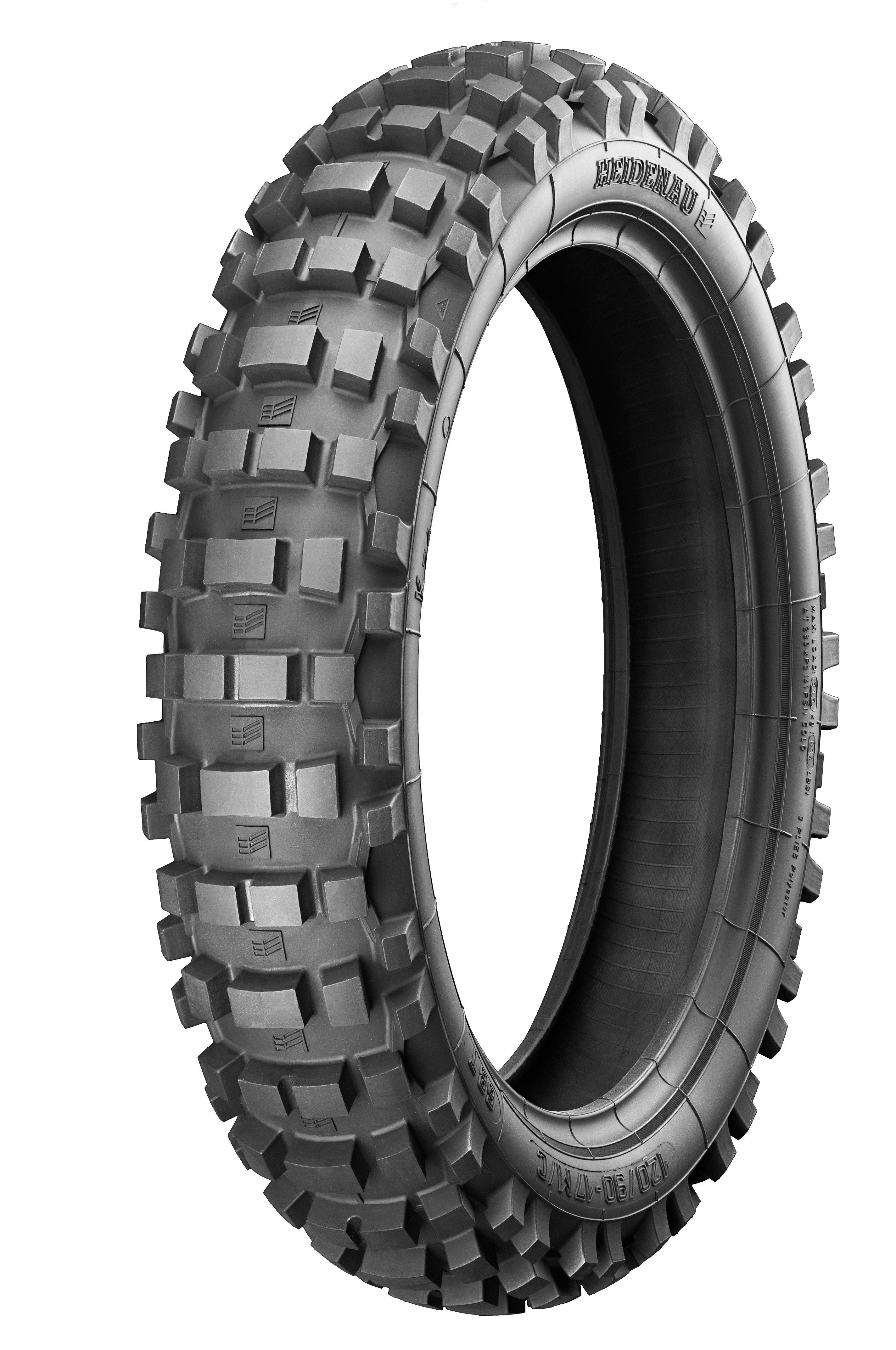 NEUMÁTICO PARA ENDURO HEIDENAU K74 130/80-17 65M TT