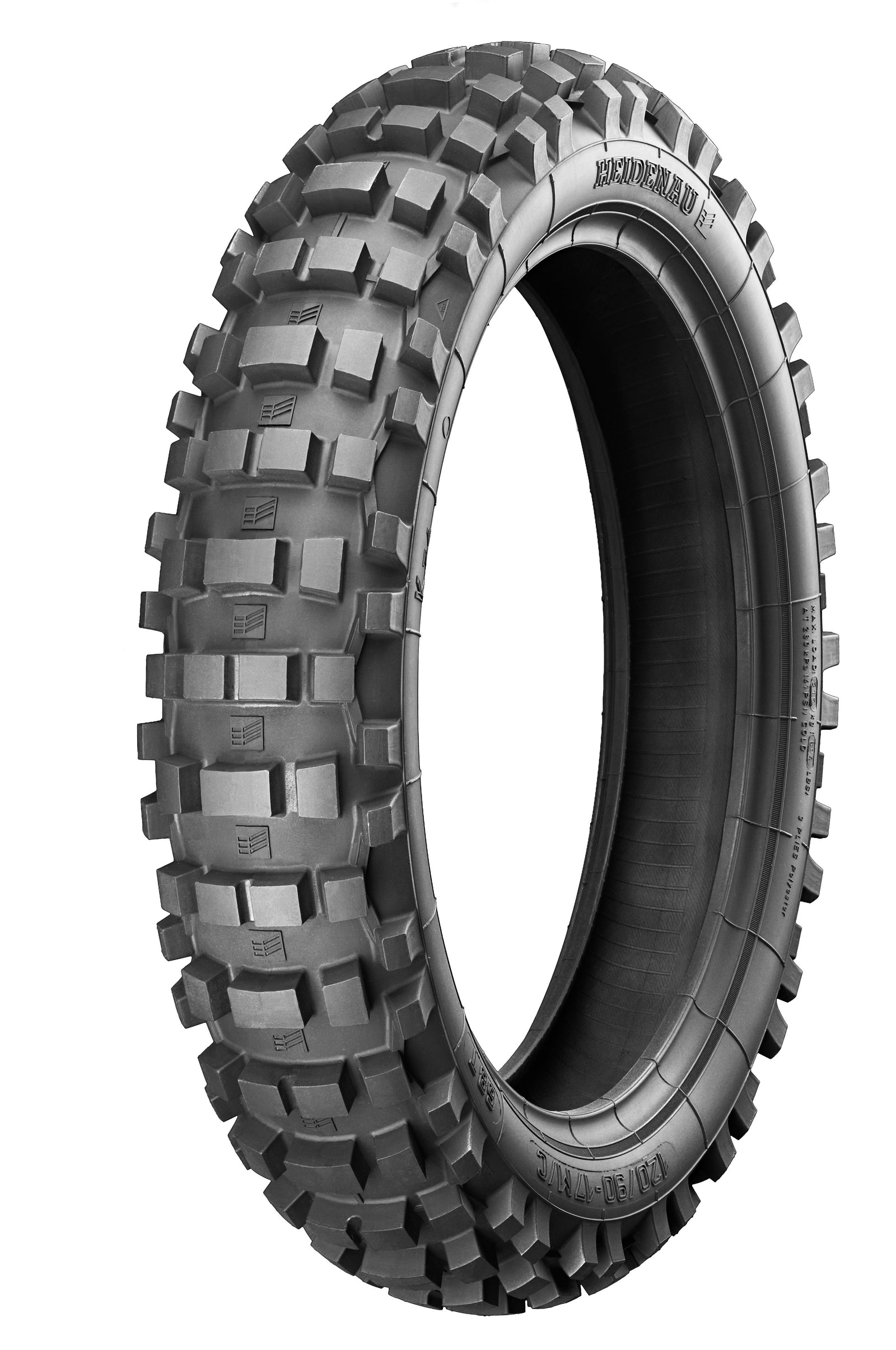 NEUMÁTICO PARA ENDURO HEIDENAU K74 120/90-18 65S TT
