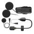 KIT DE AUDIO CARDO PARA 2º CASCO PACKTALK EDGE/PRO JBL