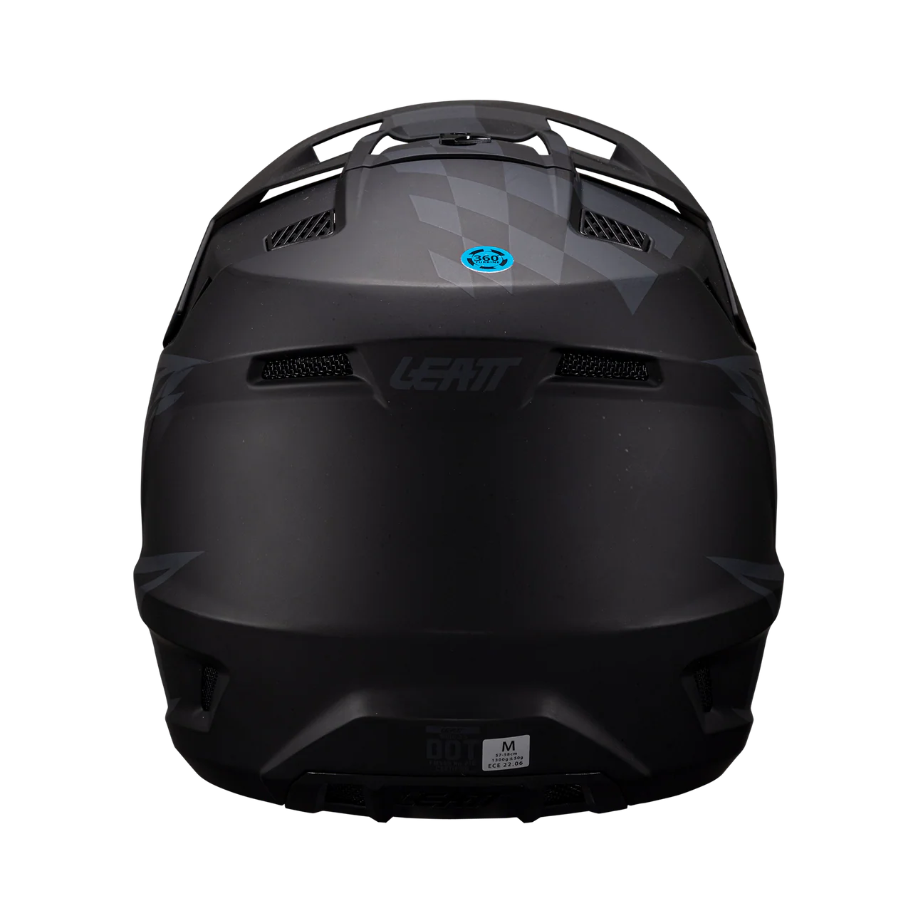 CASCO DE MOTO LEATT 3.5 MÁS ANTIPARRAS 3.5 KIT STEALTH