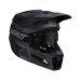 LEATT 3.5 MOTORCYCLE HELMET PLUS 3.5 GOGGLES STEALTH KIT