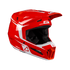 CASCO DE MOTO LEATT 3.5 MÁS ANTIPARRAS 3.5 KIT ROJO