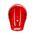 CASCO DE MOTO LEATT 3.5 MÁS ANTIPARRAS 3.5 KIT ROJO