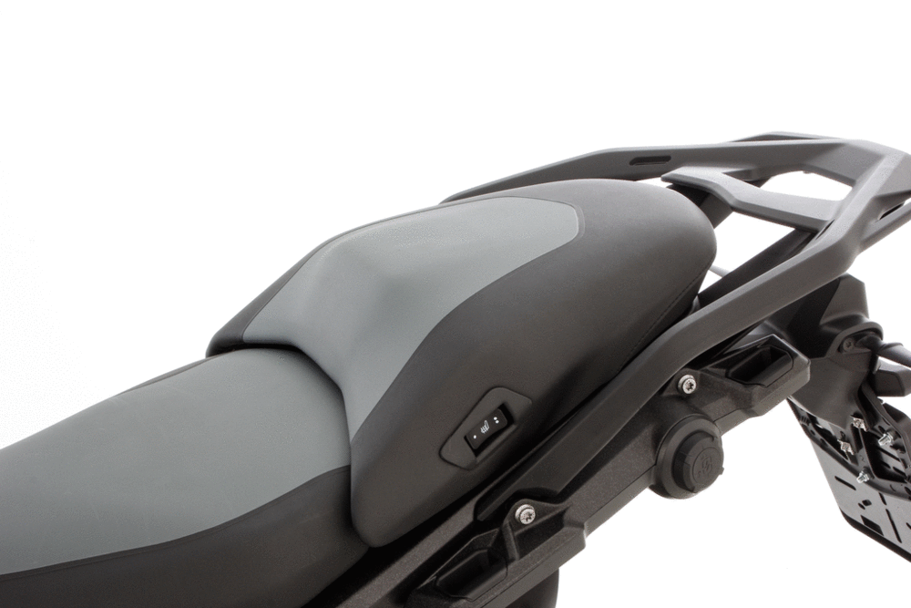 KIT DE FIJACIÓN WUNDERLICH PARA ASIENTO DE PASAJERO BMW R 1300 GS