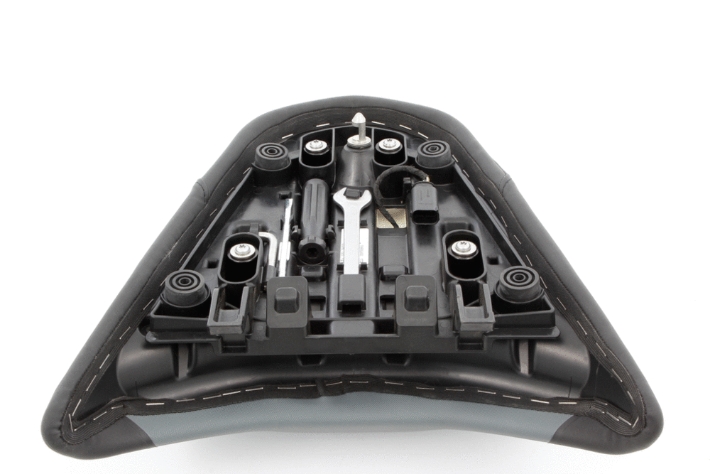 KIT DE FIJACIÓN WUNDERLICH PARA ASIENTO DE PASAJERO BMW R 1300 GS