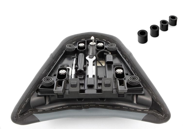 KIT DE FIJACIÓN WUNDERLICH PARA ASIENTO DE PASAJERO BMW R 1300 GS