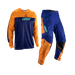 LEATT 3.5 RIDE ORANGE CHILDREN'S MOTORCYCLE JERSEY AND PANTS KIT