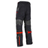 PANTALON DE MOTO KLIM BAJA S4 | BLACK FIERY RED