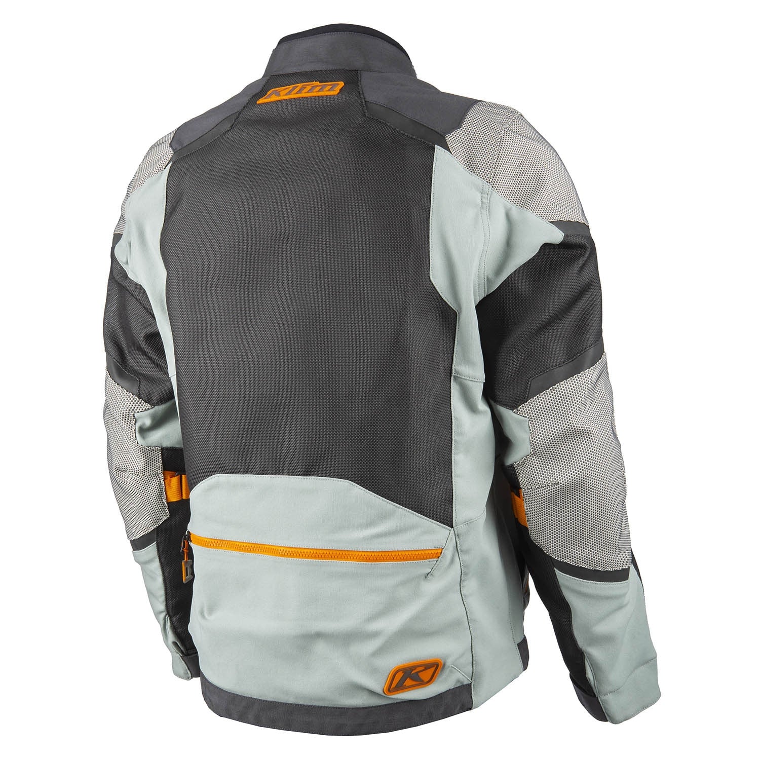 CHAQUETA DE MOTO KLIM BAJA S4 | SLATE GRAY PEYOTE