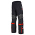 PANTALON DE MOTO KLIM BAJA S4 | BLACK FIERY RED