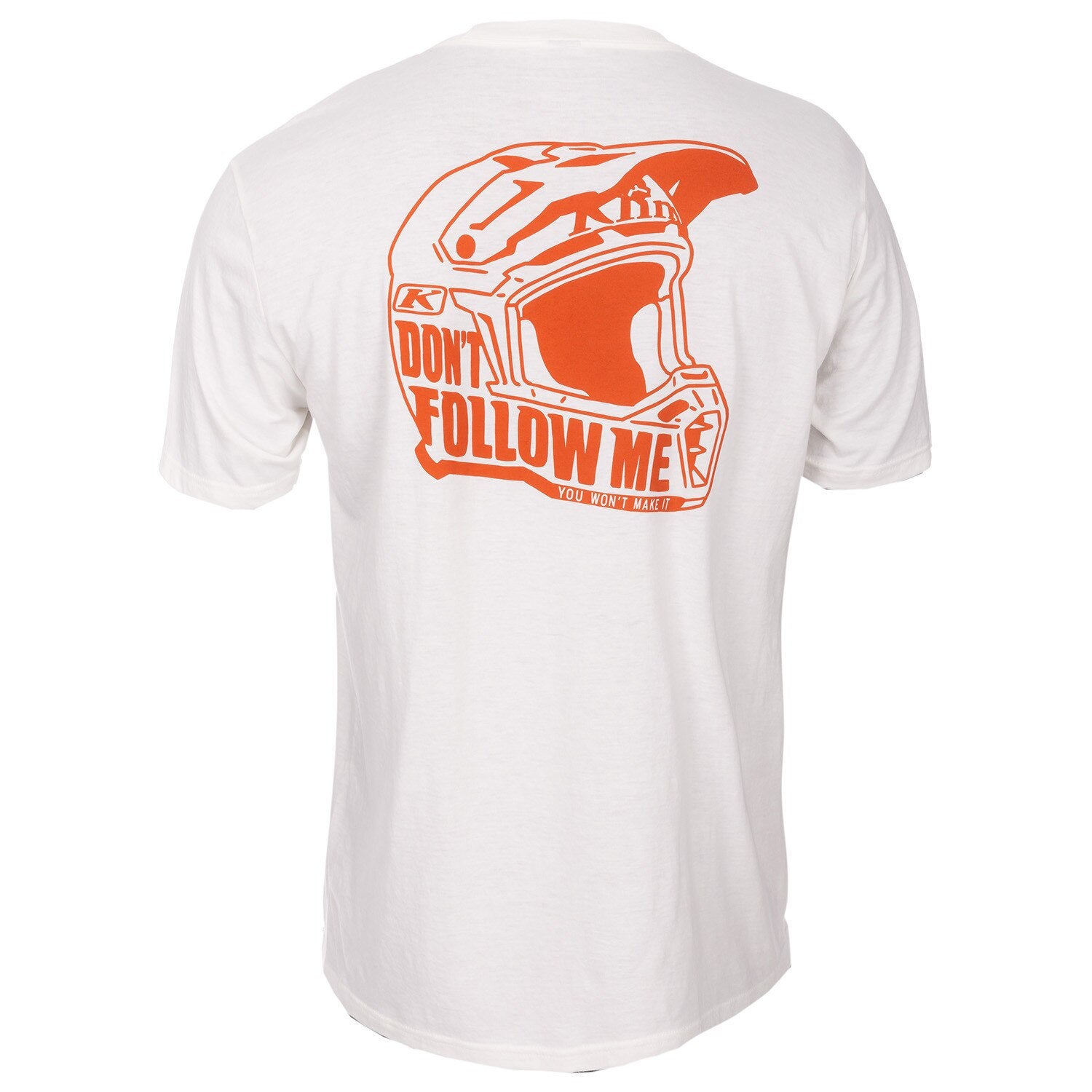 POLERA KLIM  DON´T FOLLOW ME | NATURAL POTTER'S CLAY