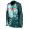 KLIM WOMEN'S XC LITE JUNE BUG MOTORCYCLE JERSEY