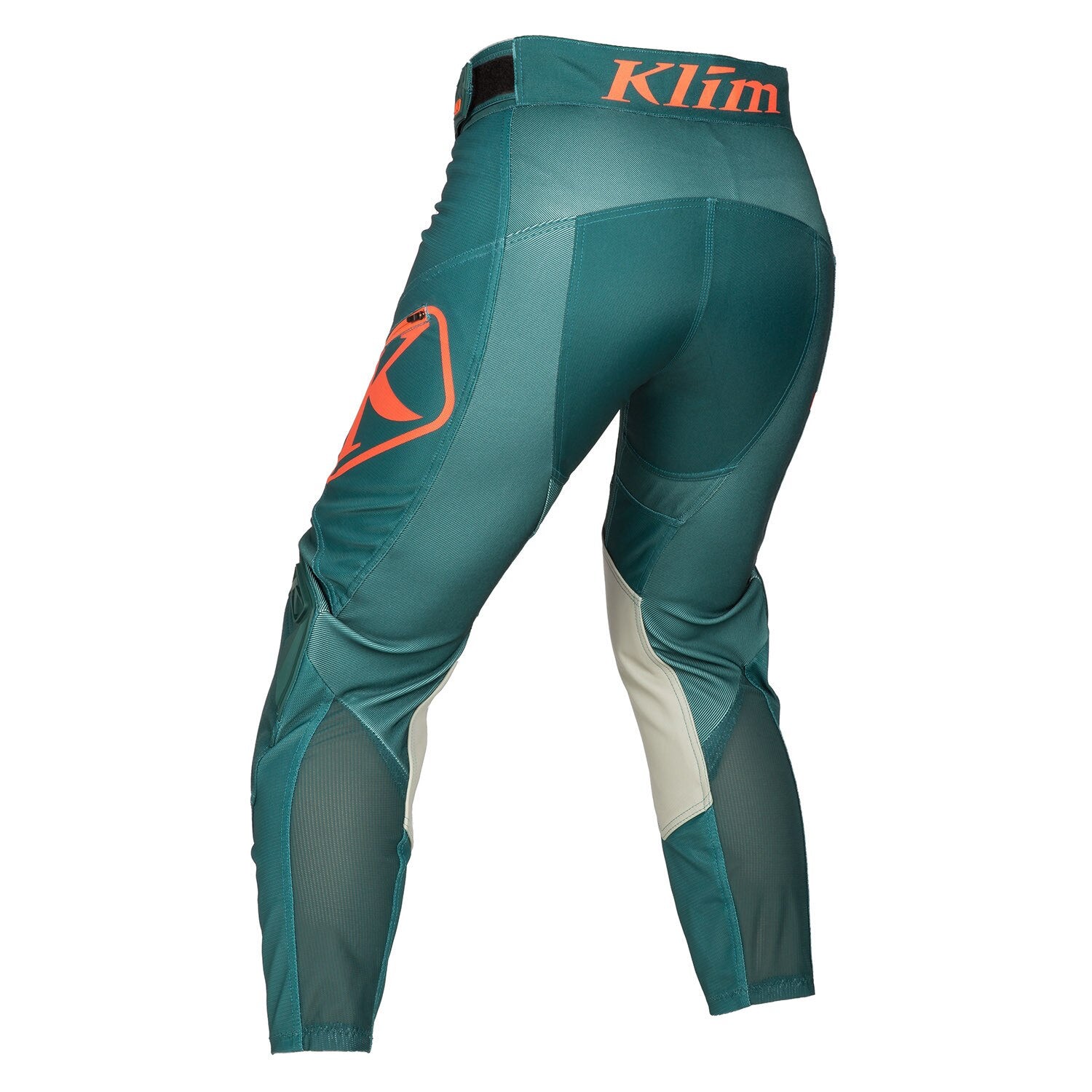 PANTALÓN DE MOTO KLIM XC LITE MUJER JUNE BUG