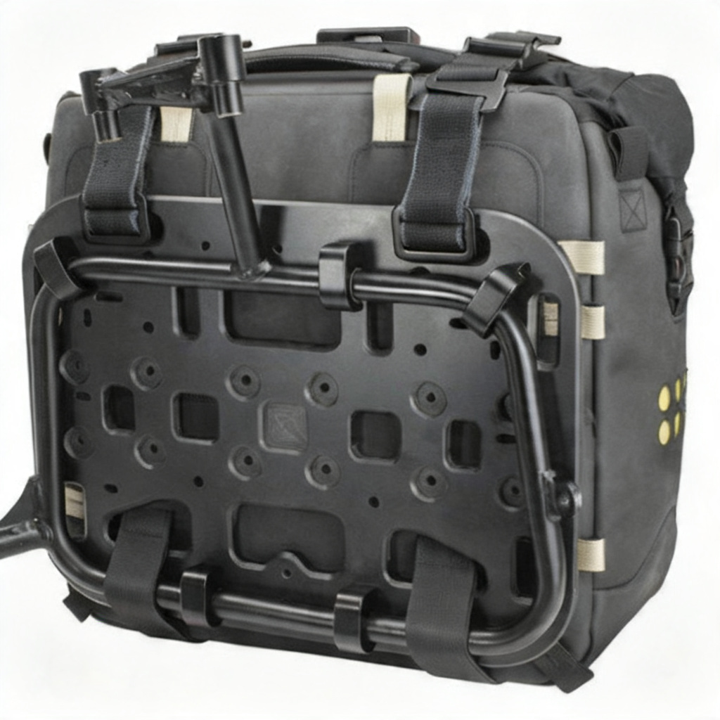 SOPORTE LATERAL PARA MALETAS KRIEGA OS (16-20mm)