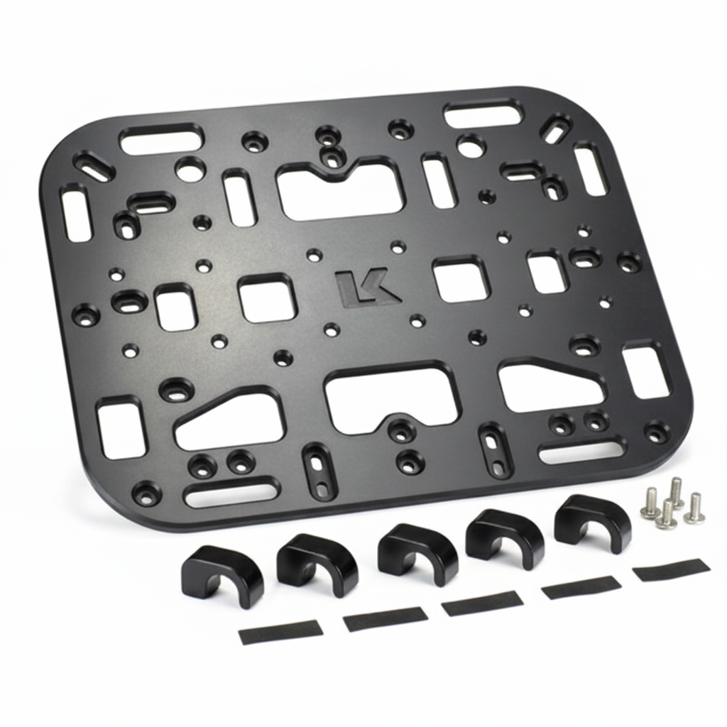 SOPORTE LATERAL PARA MALETAS KRIEGA OS (16-20mm)