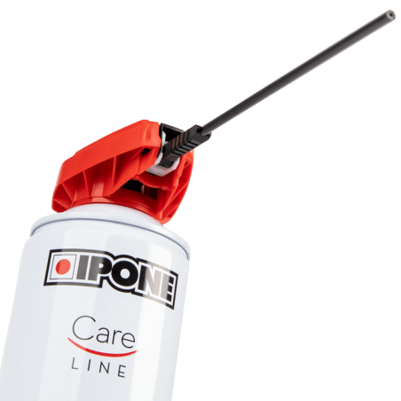 IPONE CHAIN ​​CLEANER 750ml MOTORCYCLE CHAIN ​​CLEANER AND DEGREASER