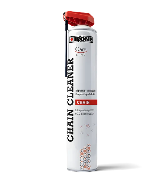 IPONE CHAIN ​​CLEANER 750ml MOTORCYCLE CHAIN ​​CLEANER AND DEGREASER