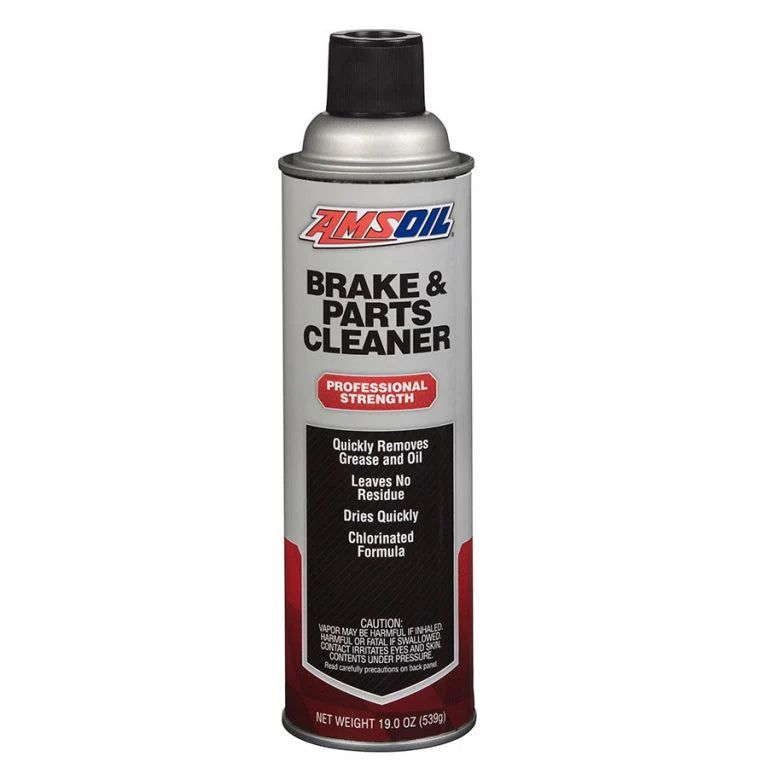 LIMPIADOR DE FRENOS Y PARTES AMSOIL BRAKE & PARTS CLEANER