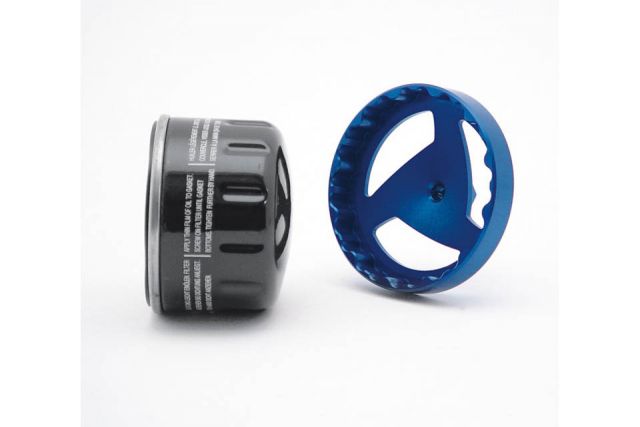 LLAVE FILTRO DE ACEITE WUNDERLICH BMW F 650 / F 700 GS / F 750 GS / F 800 GS / F 850 GS / F 900 / R 1200 / R 1250 / R NINET /  S 1000