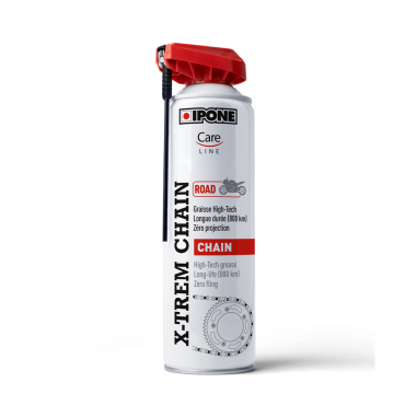 X-TREME CHAIN ​​OFF ROAD MOTORCYCLE CHAIN ​​LUBRICANT 250ml