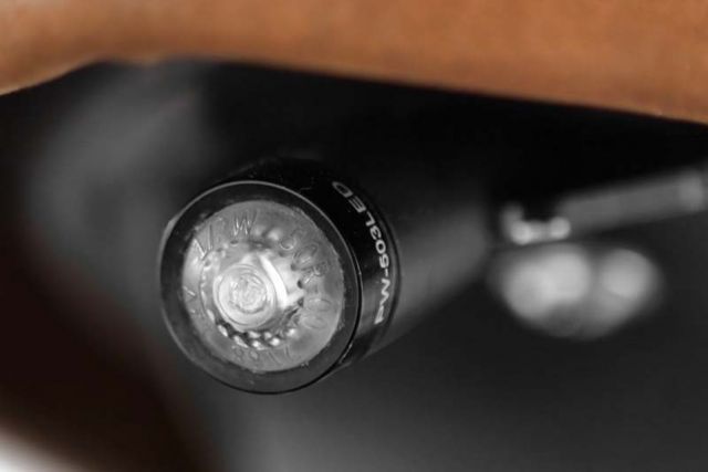 LUZ TRASERA LED WUNDERLICH DEVIL'S EYE PARA BMW R NINET