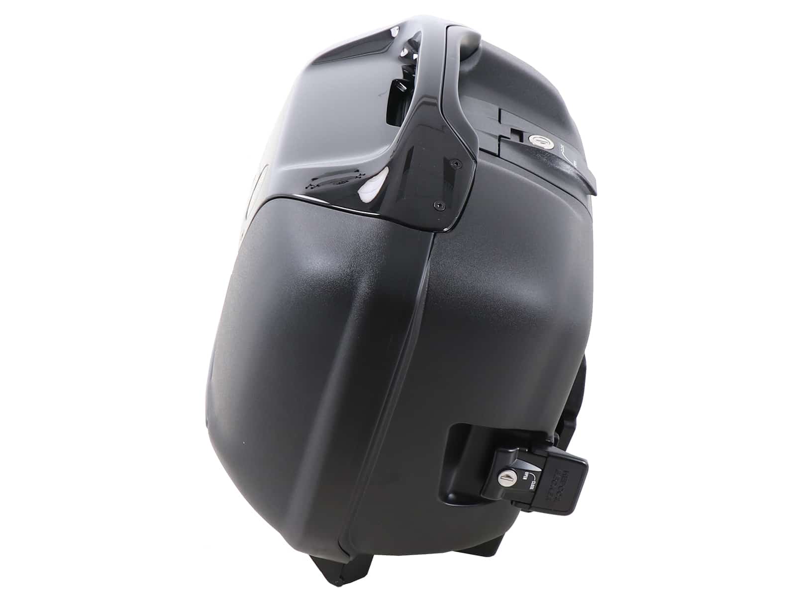 MALETAS LATERALES HEPCO & BECKER JOURNEY 42 LT. NEGRAS