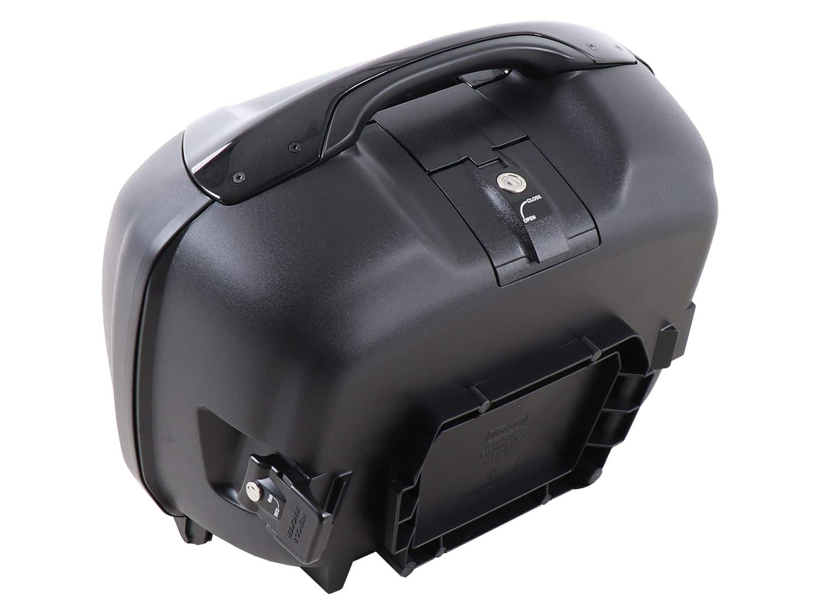 MALETAS LATERALES HEPCO & BECKER JOURNEY 42 LT. NEGRAS