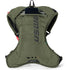USWE OUTLANDER MOTO 2 BLACK HYDRATION BACKPACK 