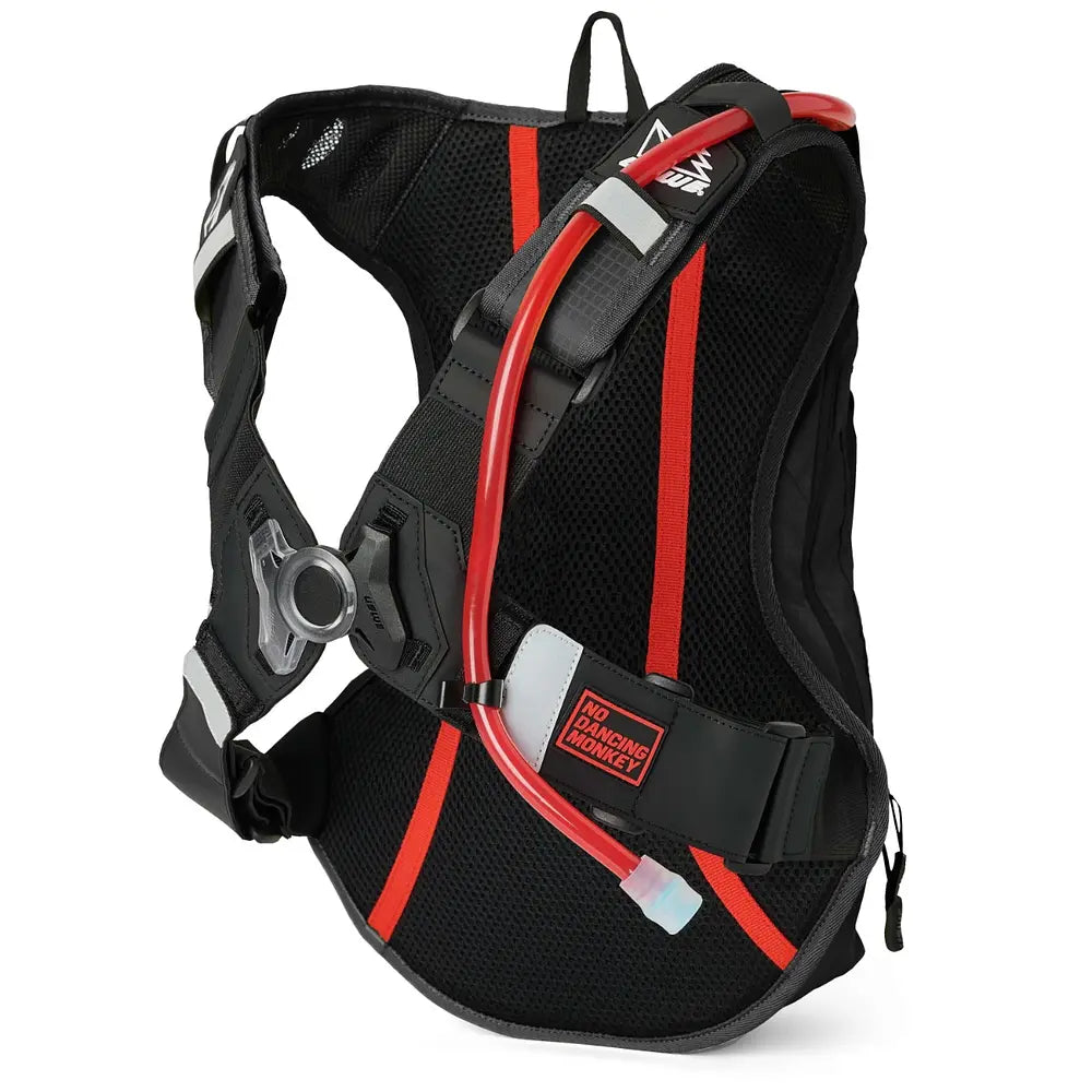 MOCHILA DE HIDRATACIÓN USWE OUTLANDER MOTO 9L BLACK