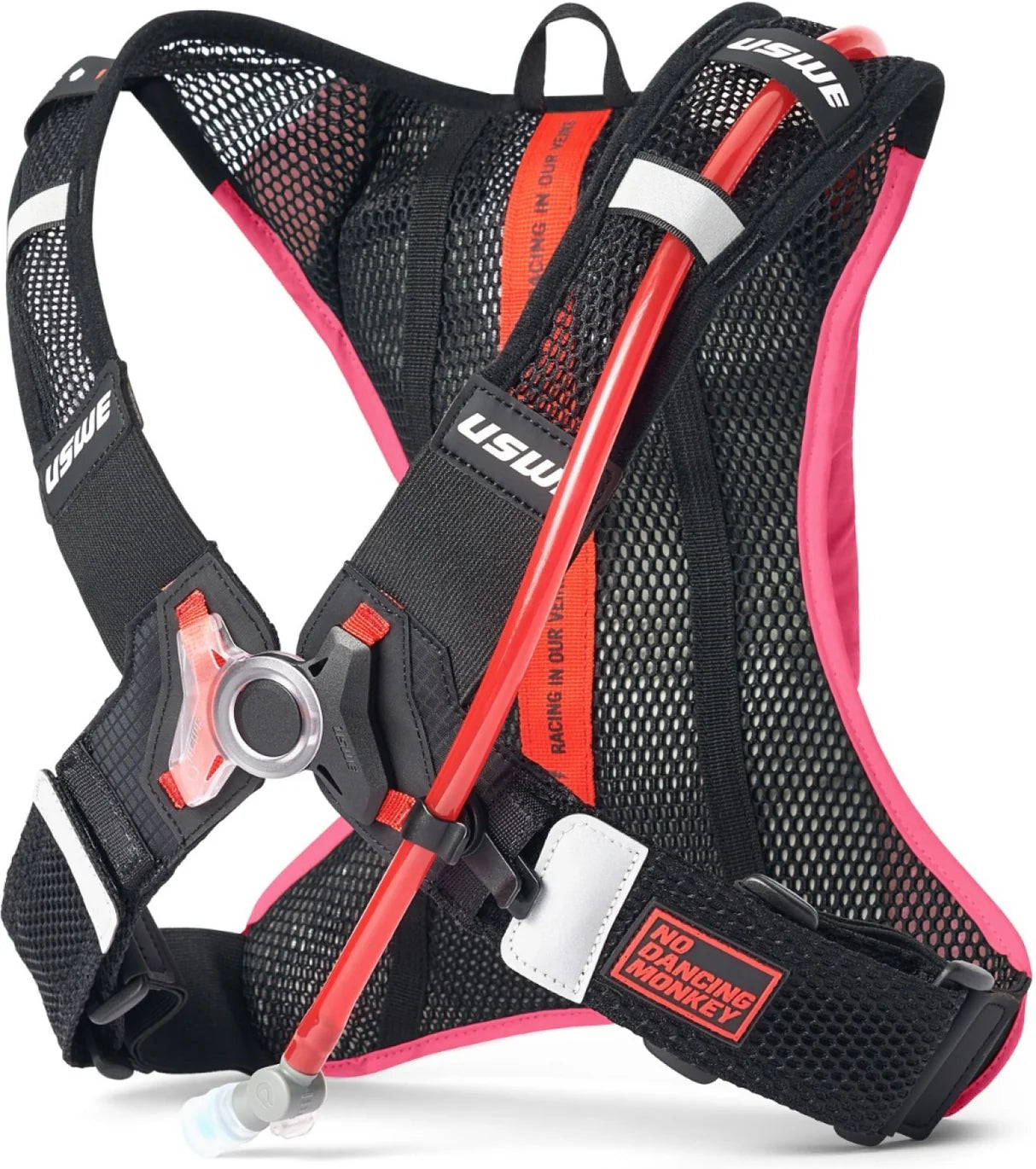 MOCHILA DE HIDRATACIÓN USWE RACE 2.0 2L PINK