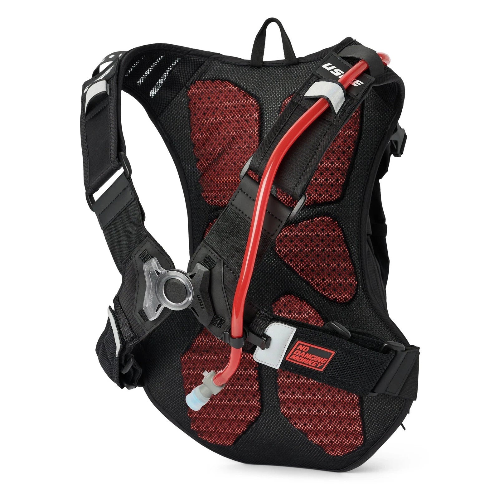 MOCHILA DE HIDRATACIÓN USWE MTB HYDRO 9L BLACK
