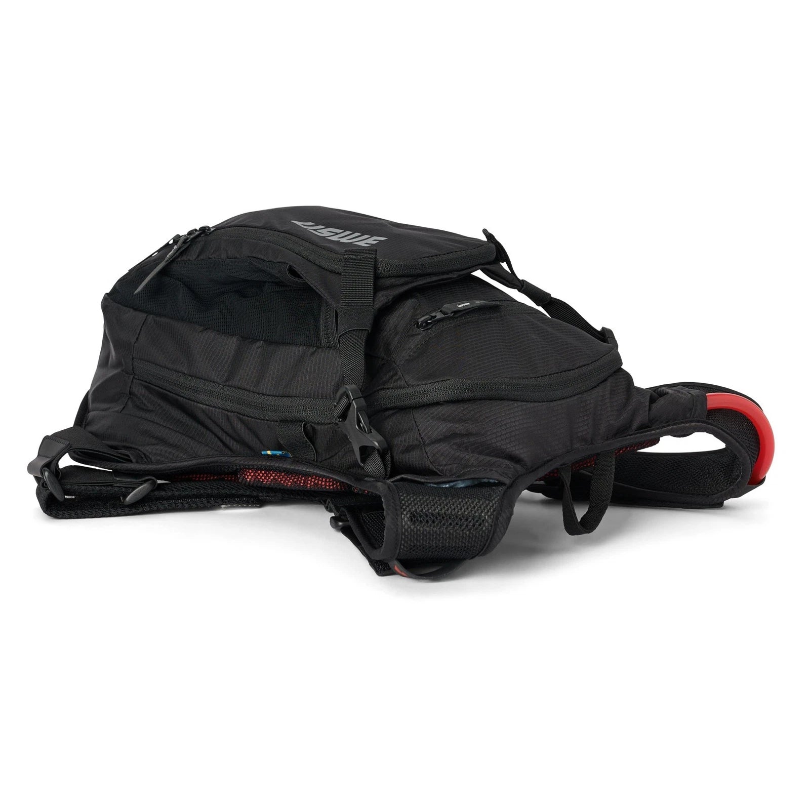 MOCHILA DE HIDRATACIÓN USWE MTB HYDRO 9L BLACK